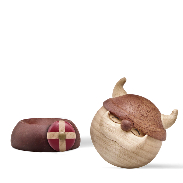 FableWood Holger den store vikingen