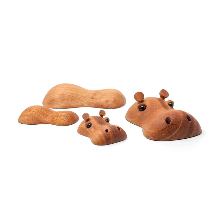Fablewood Hubert The Little Hippo - Accessories - 1301
