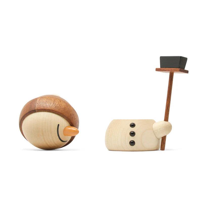 Fablewood Snemanden Flurry - Accessories - 1405