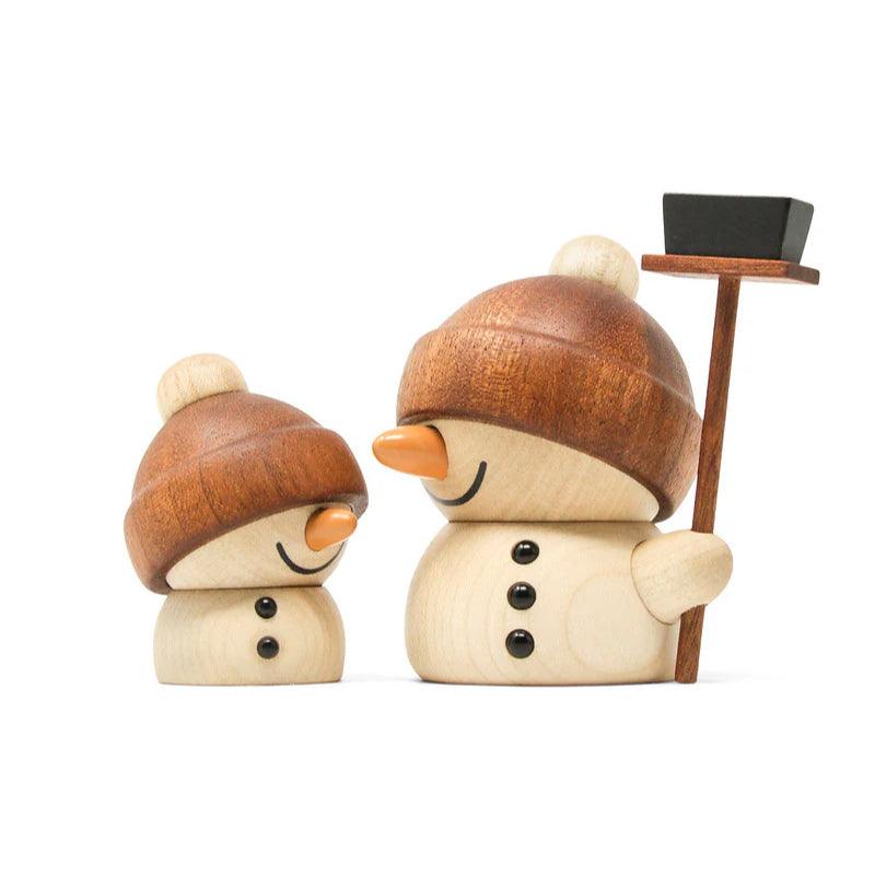 Fablewood Snemanden Flurry - Accessories - 1405