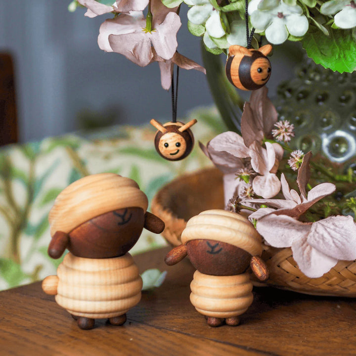 FableWood Ulla det stora fåret