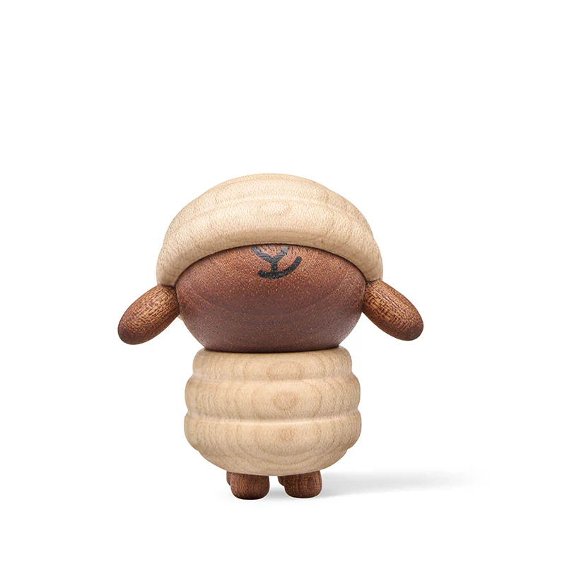 FableWood Ulrik det lilla fåret