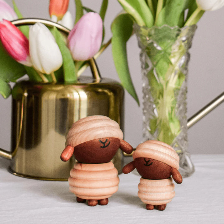 FableWood Ulrik det lilla fåret