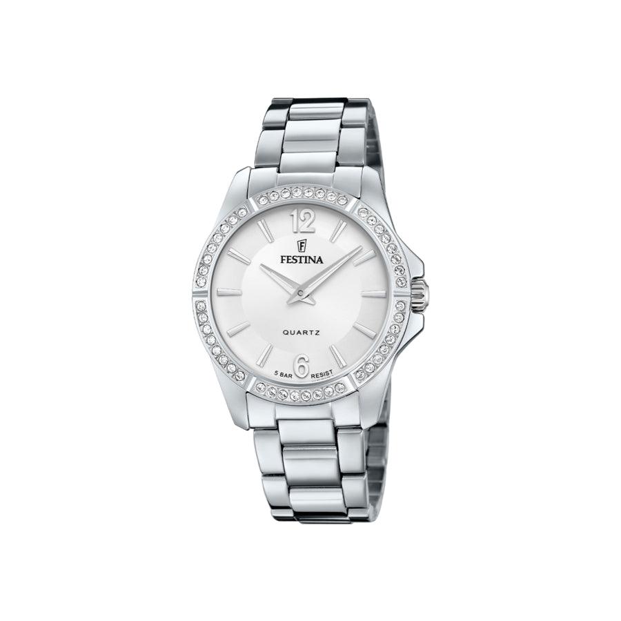 Festina Dameur Med Sten - 20593/1 - Dameure - 20593/1