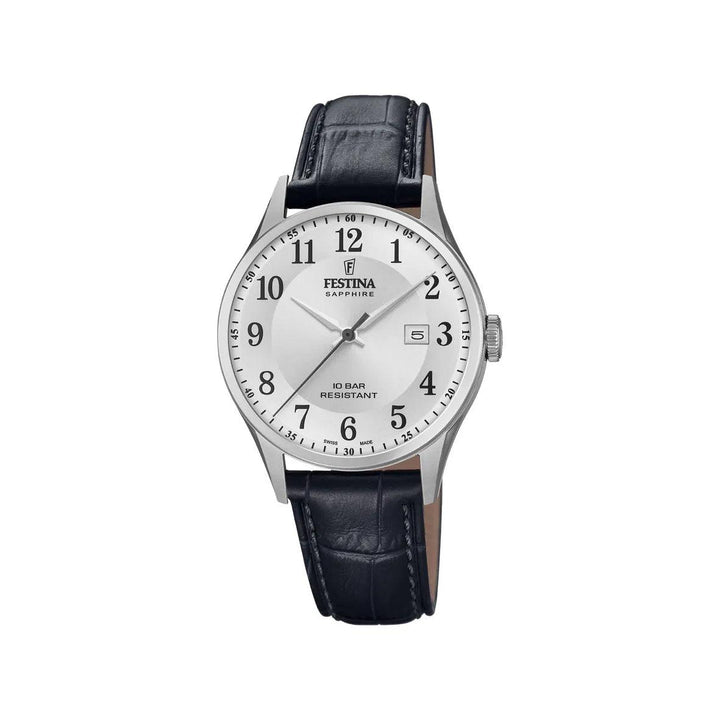 Festina Herreur Swiss Made - F20007/1 - Herreur - 20007/1
