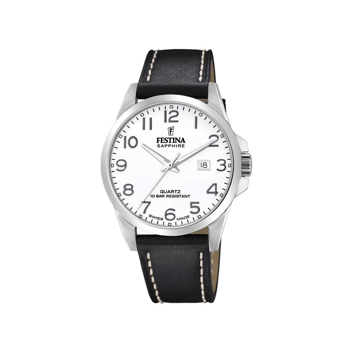 Festina Herreur Swiss Made - F20025/1 - Herreur - F20025/1