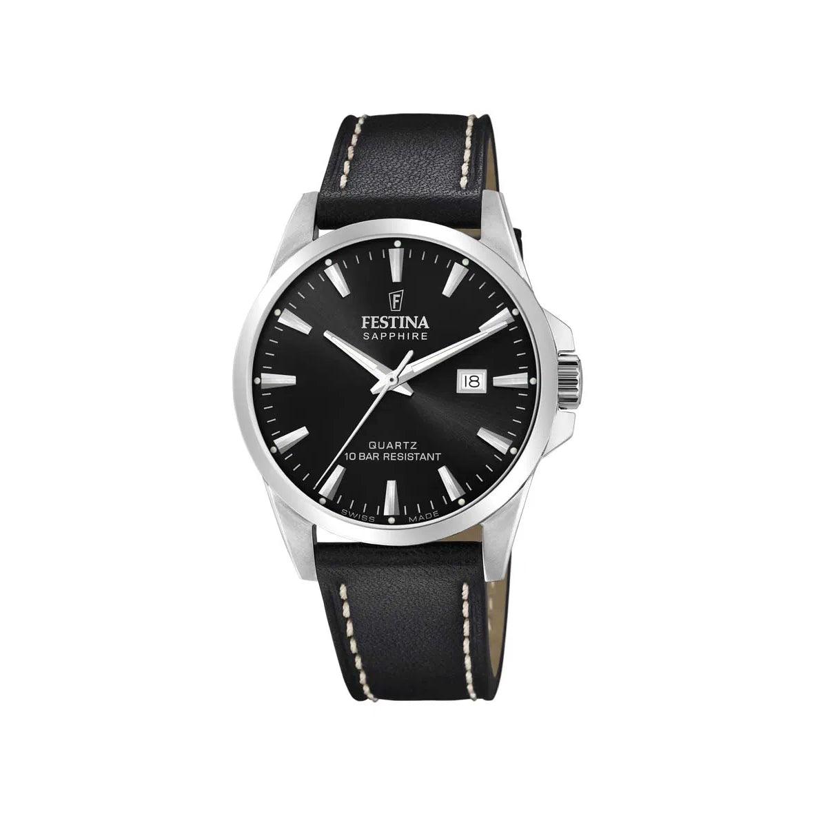 Festina Herreur Swiss Made - F20025/4 - Herreur - F20025/4