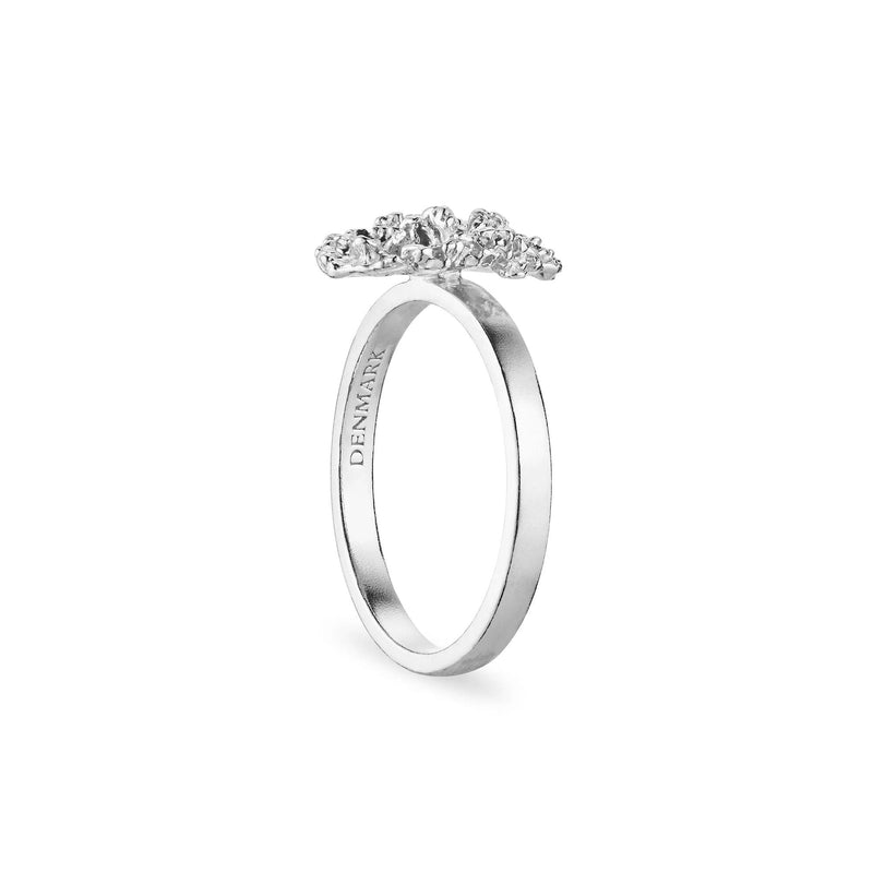 Flora Danica Persille Ring - Sølv - Ringe - 907.PAR-RI-S-001
