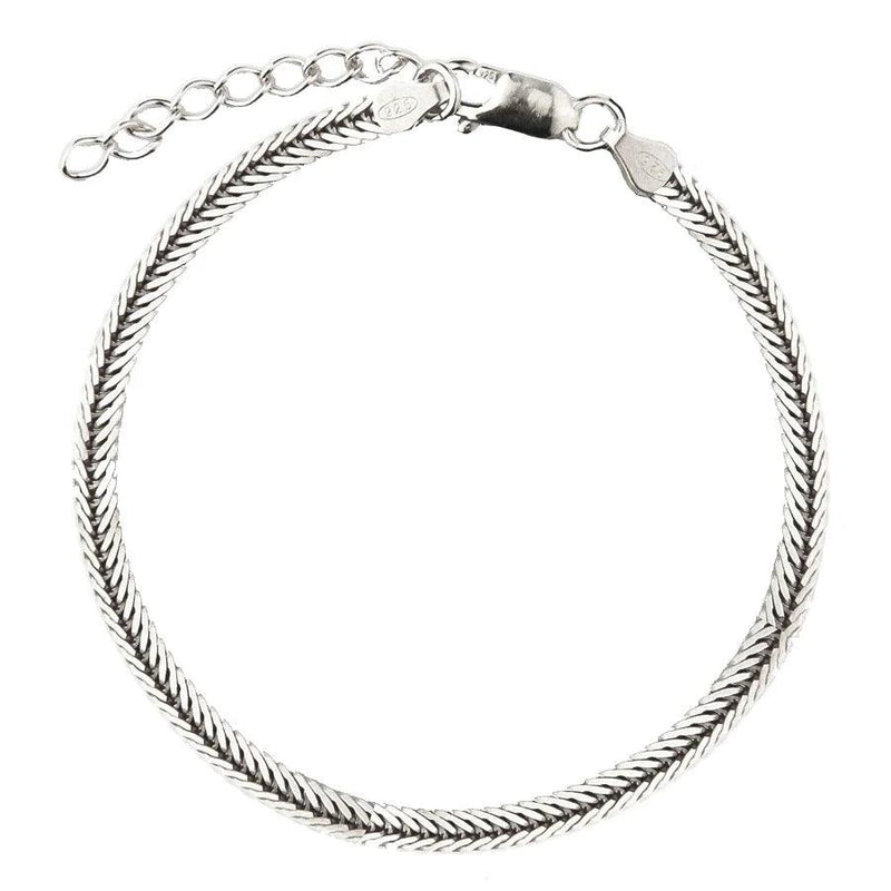 Jeberg Jewellery Leo Mens Bracelet - Armbånd - MENS742