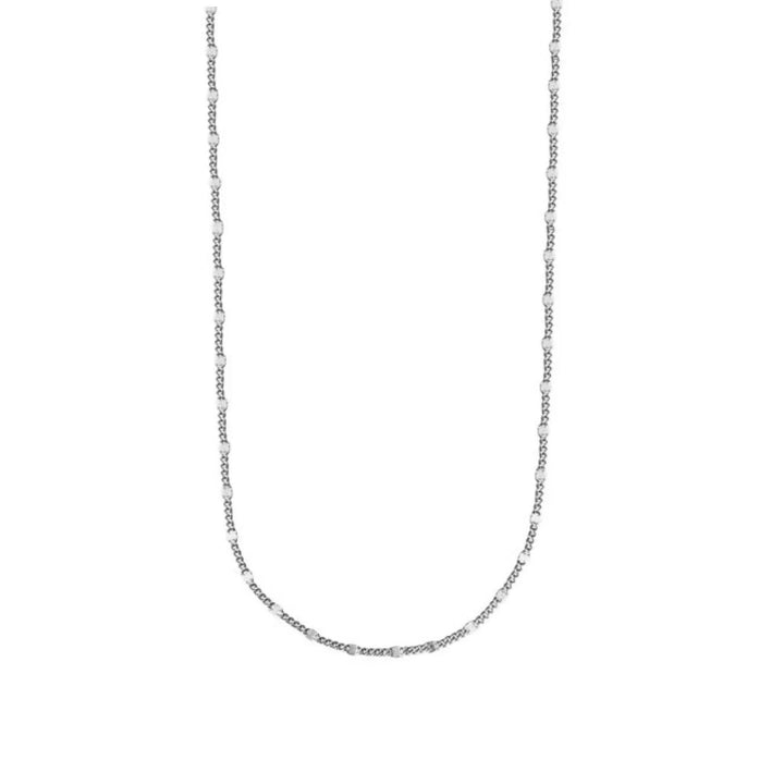 Jeberg Jewellery Vera Halskæde I Sølv - Halskæde - 4690-42-S