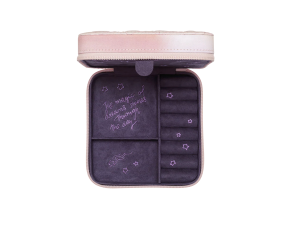 Moonesten Jewelry Box Moon & Stars - Rose