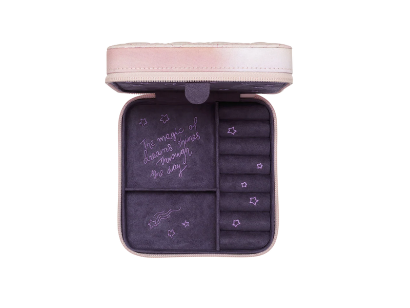 Moonesten Jewelry Box Moon & Stars - Rose