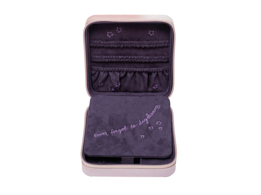 Moonesten Jewelry Box Moon & Stars - Rose