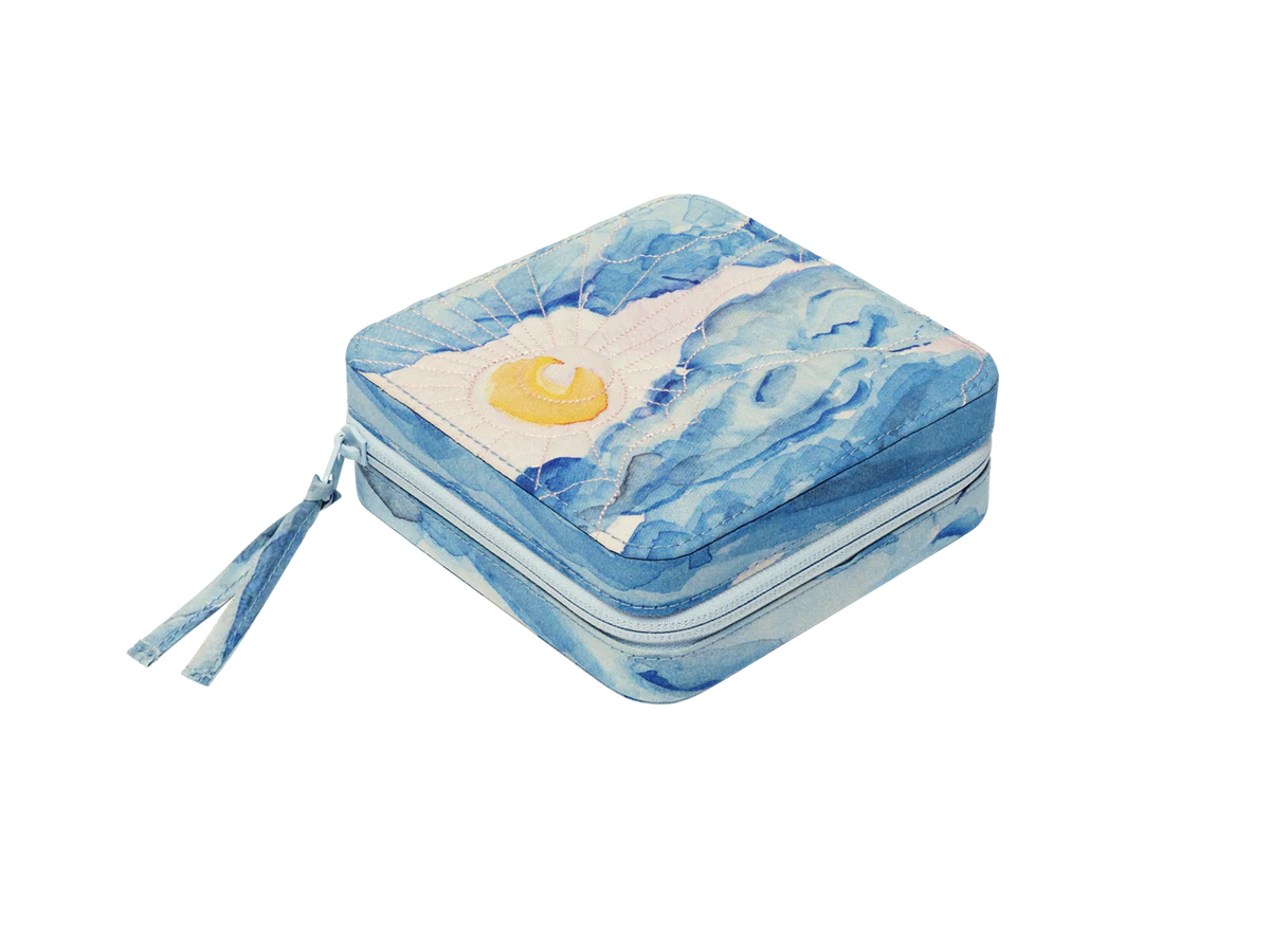 Moonshine Rose Jewelry Box