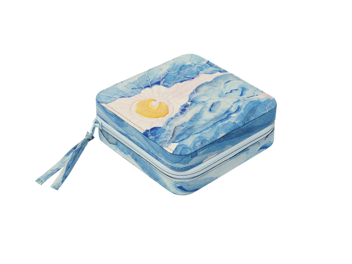 Moonshine Rose Jewelry Box