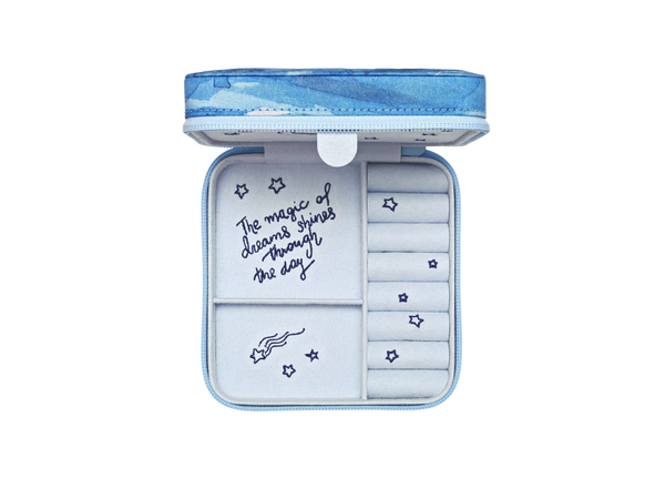 Moonshine Rose Jewelry Box