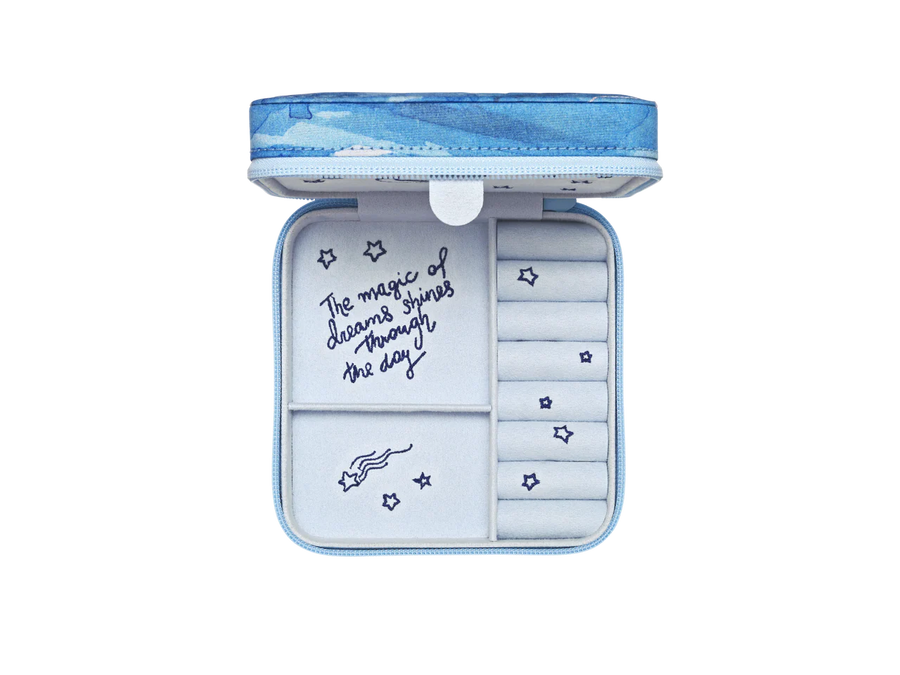 Moonshine Rose Jewelry Box