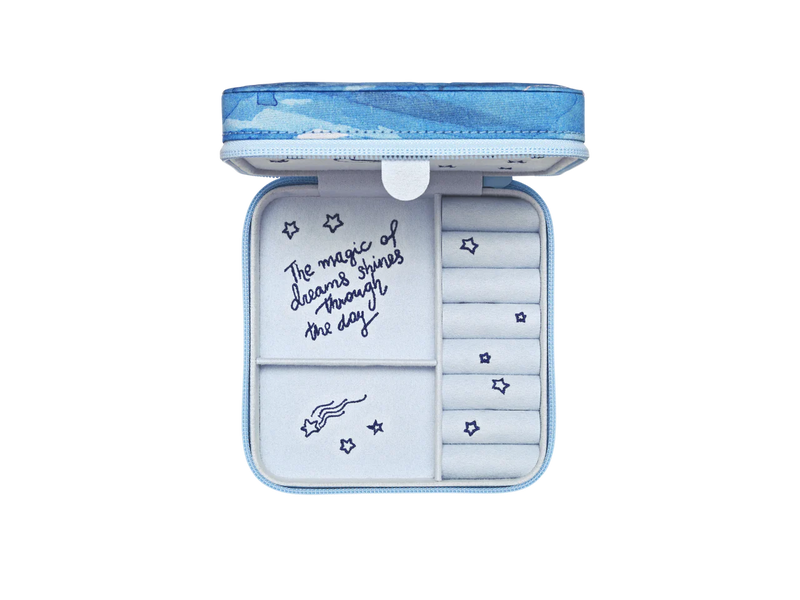 Moonshine Rose Jewelry Box