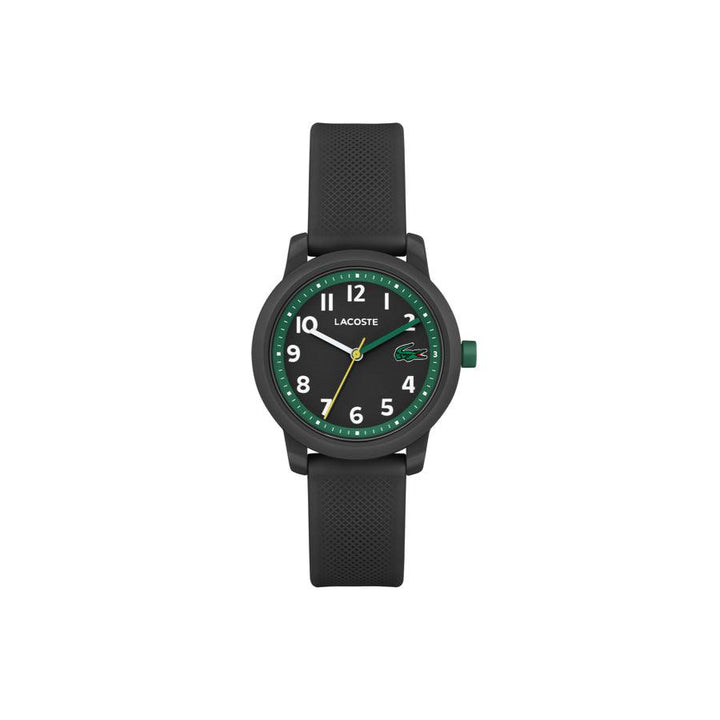 Lacoste Junior Ur 12.12 - Sort - Juniorur - 2030042