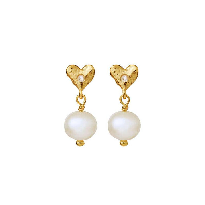 Maanesten Alia Earrings - Øreringe - 9974A