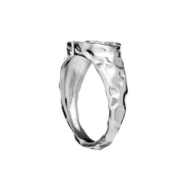 Maanesten Demi Ring i Sølv - 4808C - Ringe - 4808C-004