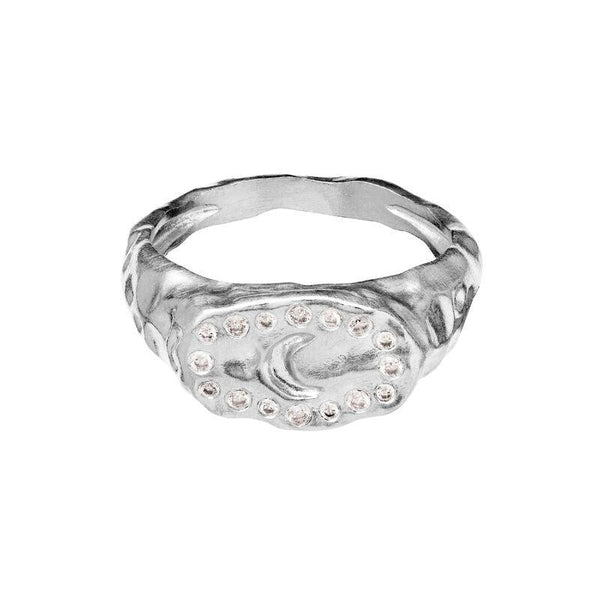 Maanesten Demi Ring i Sølv - 4808C - Ringe - 4808C-004