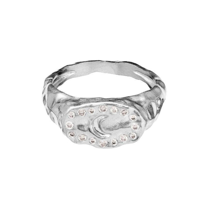 Maanesten Demi Ring i Sølv - 4808C - Ringe - 4808C-004