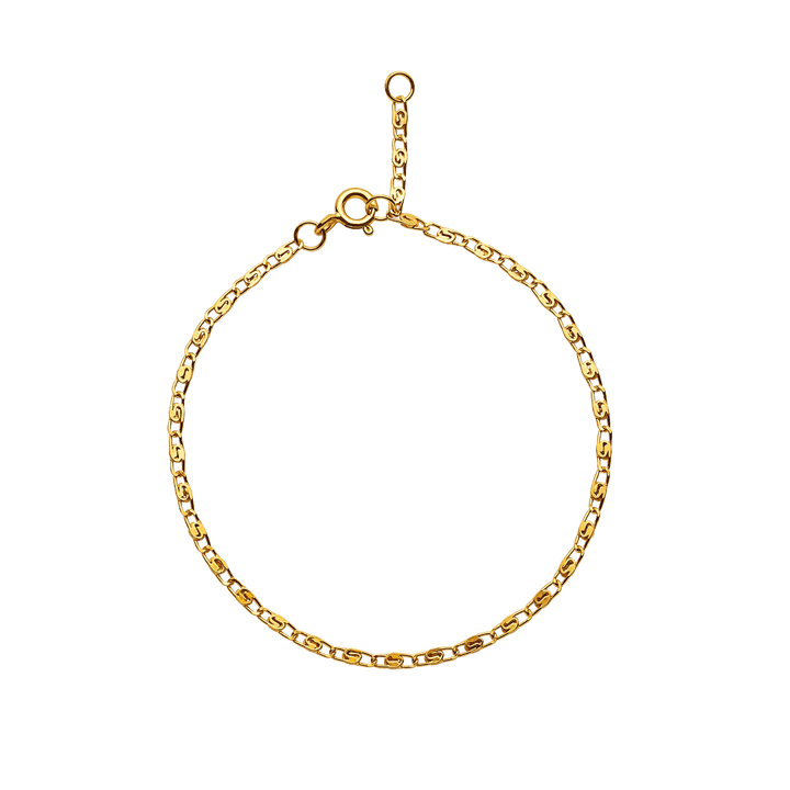 Maanesten Eva Armbånd Forgyldt - Armbånd - 8535A
