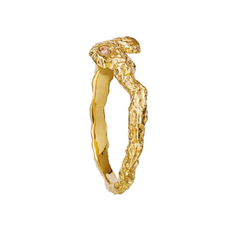 Maanesten Frida Ring forgyldt - 4775A - Ringe - 4775A-001