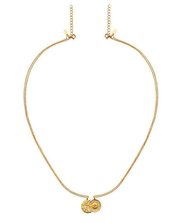 Maanesten Friendship Necklace - Halskæder - 2688A