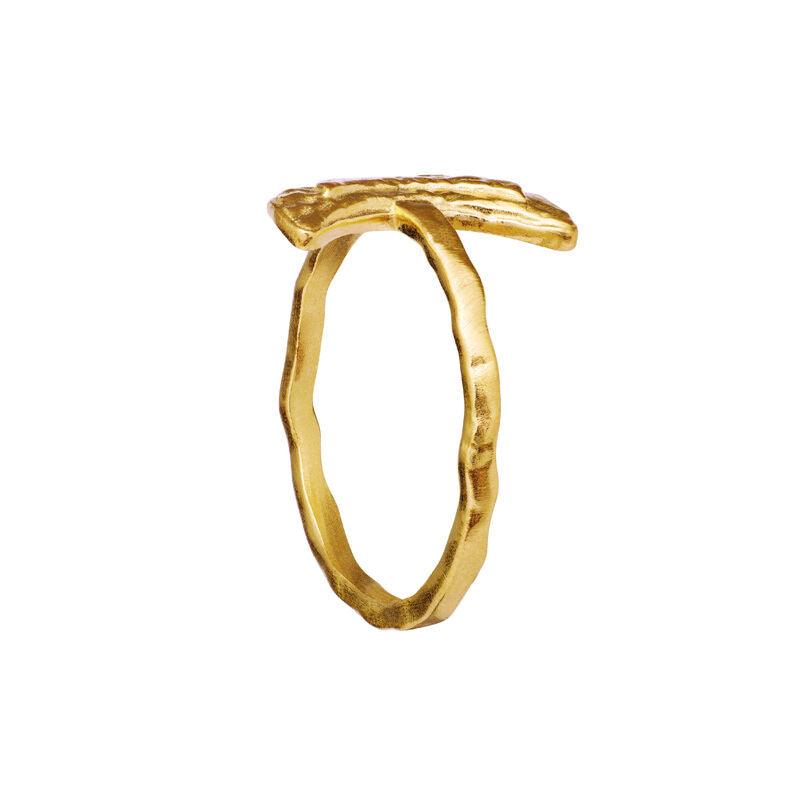 Maanesten Jacinta Ring 18kt Forgyldt Sølv - 4811A - Ringe - 4811A-001