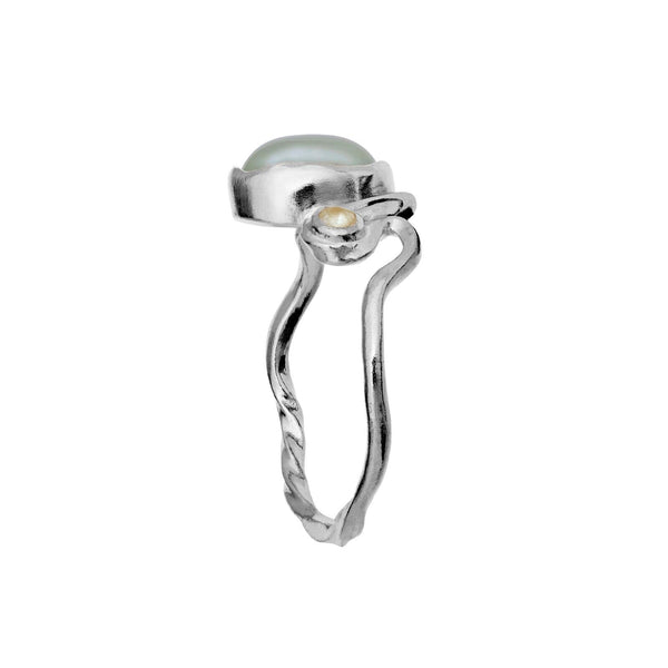 Maanesten Lorelei Ring Sølv - Ringe - 4820C-001