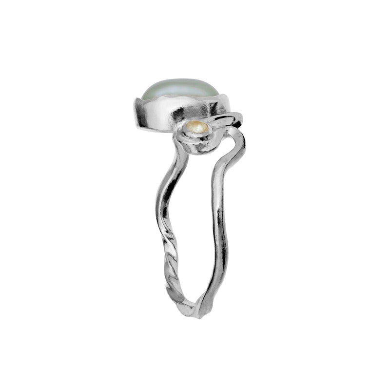 Maanesten Lorelei Ring Sølv - Ringe - 4820C-001