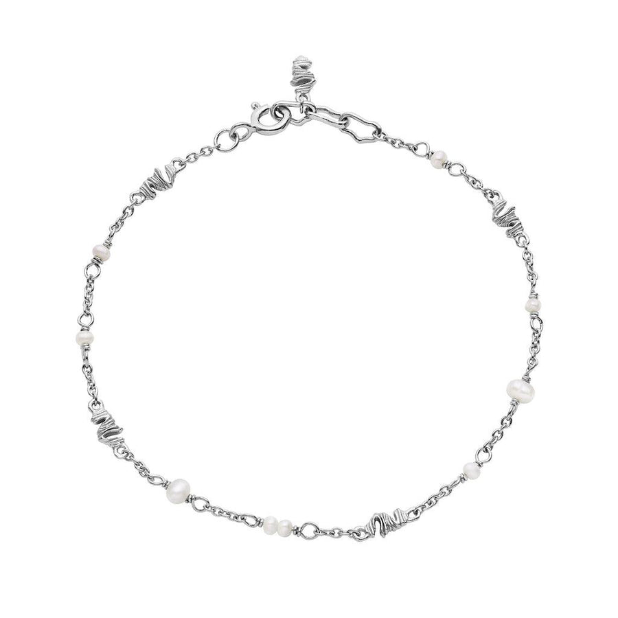 Maanesten Mero Sølv Armbånd - 8581C - Armbånd - 8581C