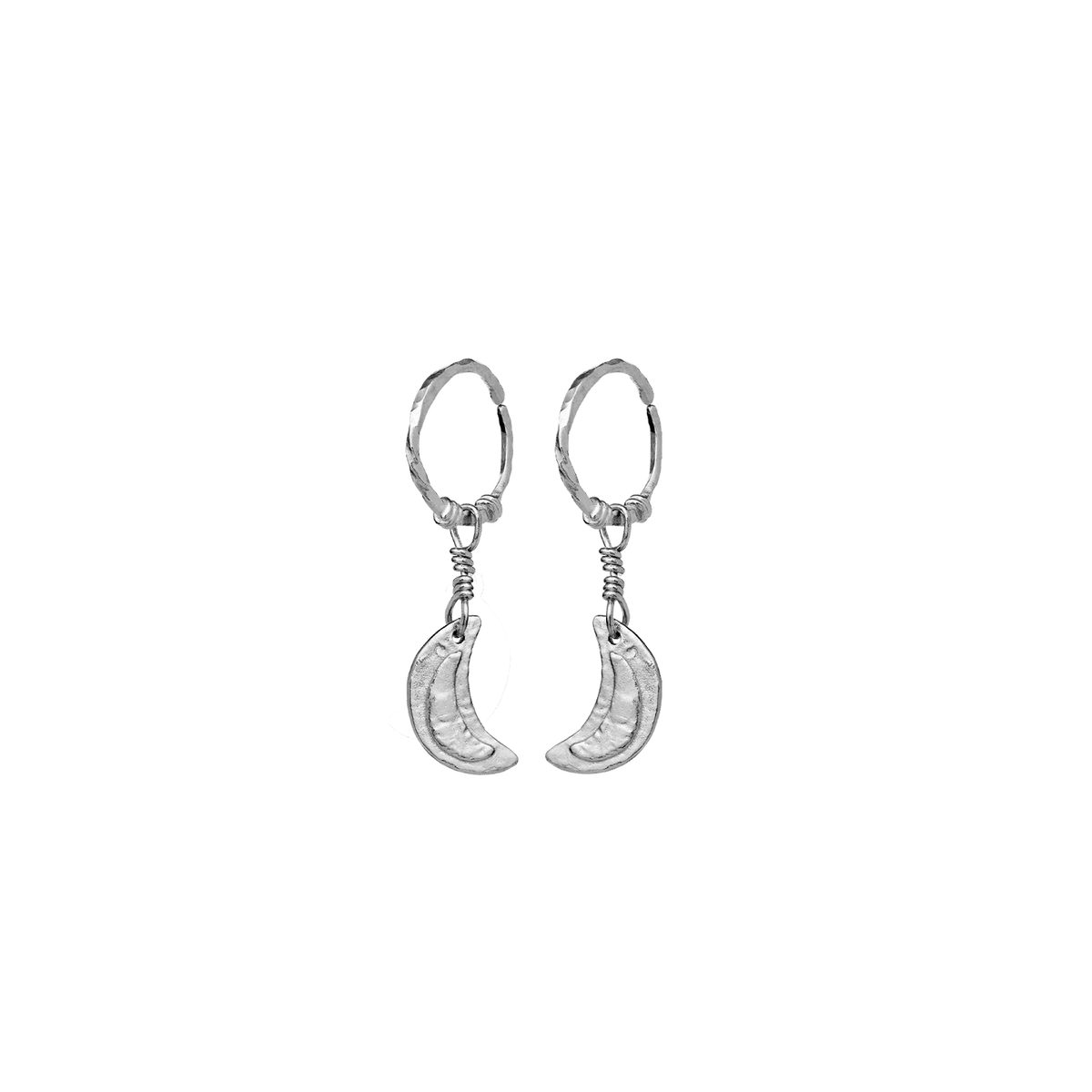 Maanesten Odessa Earrings i Sølv - Øreringe - 9841C