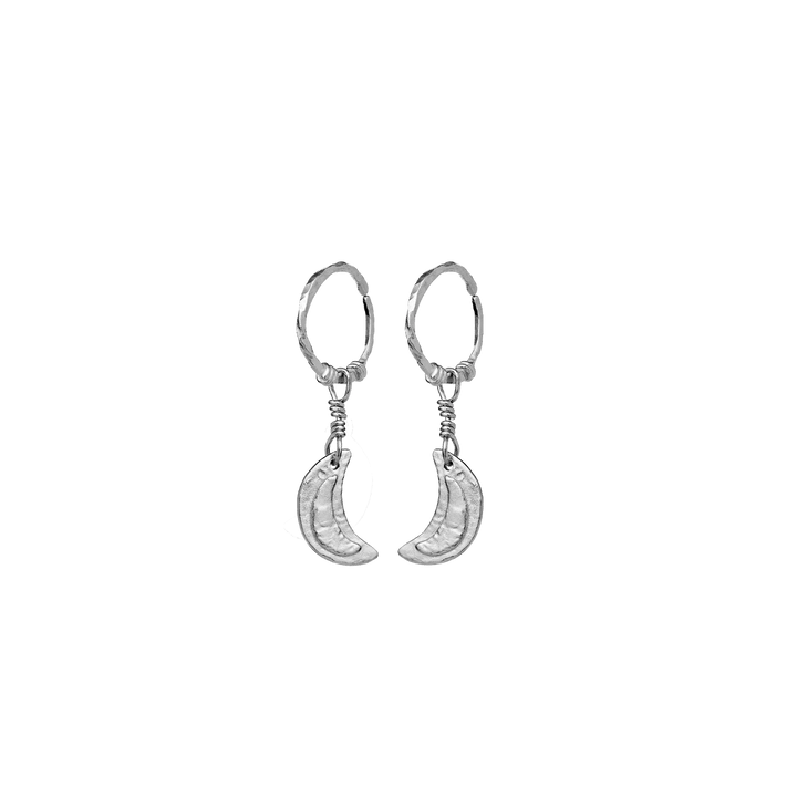 Maanesten Odessa Earrings i Sølv - Øreringe - 9841C