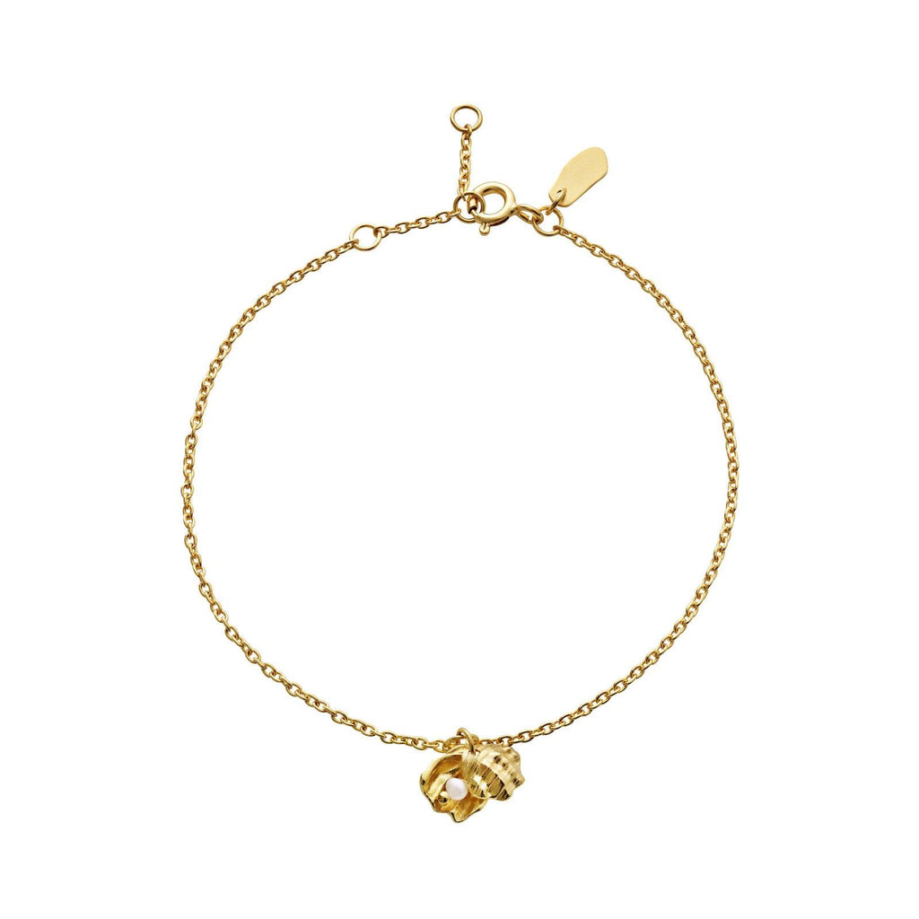 Maanesten Perla Armbånd Forgyldt - Armbånd - 8624A