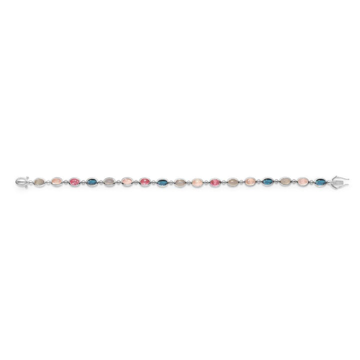 Mads Z Sølv Florentina Armbånd - Armbånd - 2156130