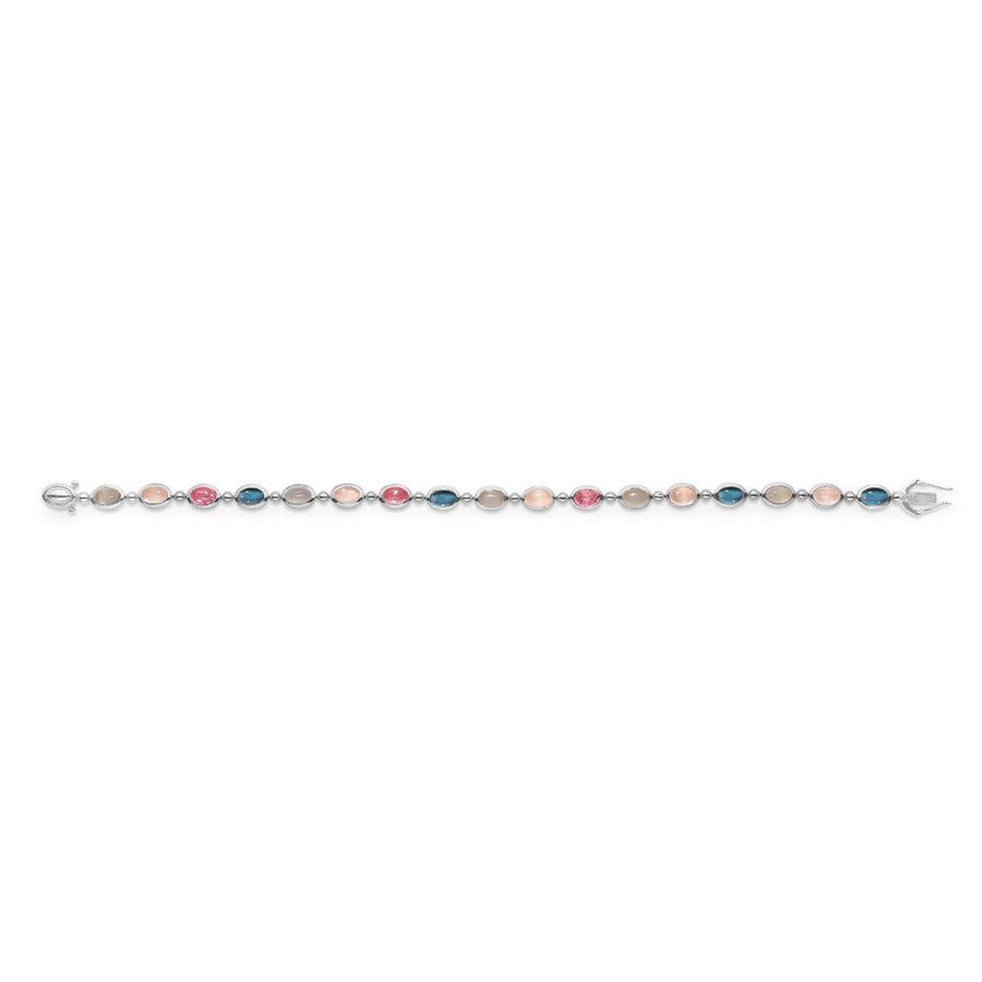 Mads Z Sølv Florentina Armbånd - Armbånd - 2156130