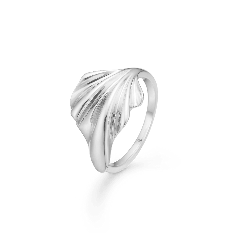 Mads Z Sølv Velvet Ring - Ringe - 2140188-001