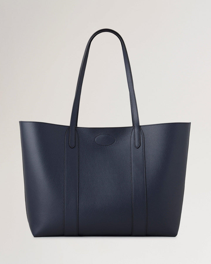 Mulberry Bayswater Tote Small Classic Grain Night Sky - Bayswater Taske - HH5727/205U888