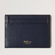 Mulberry Continental Credit Card Slip Night Sky Korthållare