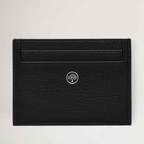 Mulberry Credit Card Slip Small Classic Grain Heritage Black - Kortholder - RL7399/205A100