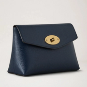 Mulberry Darley Cosmetic Pouch Night Sky Small Classic Grain Kosmetikpåse