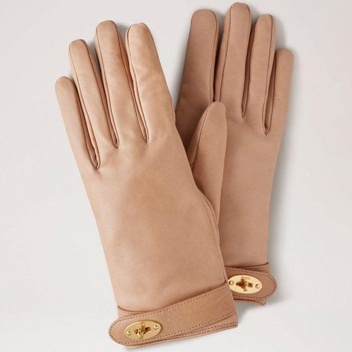 Mulberry Darley Gloves Maple - Accessories - VG4105/243E631-001