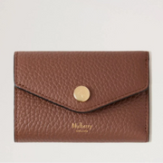 Mulberry Folded Multicard Wallet Bright Oak Plånbok