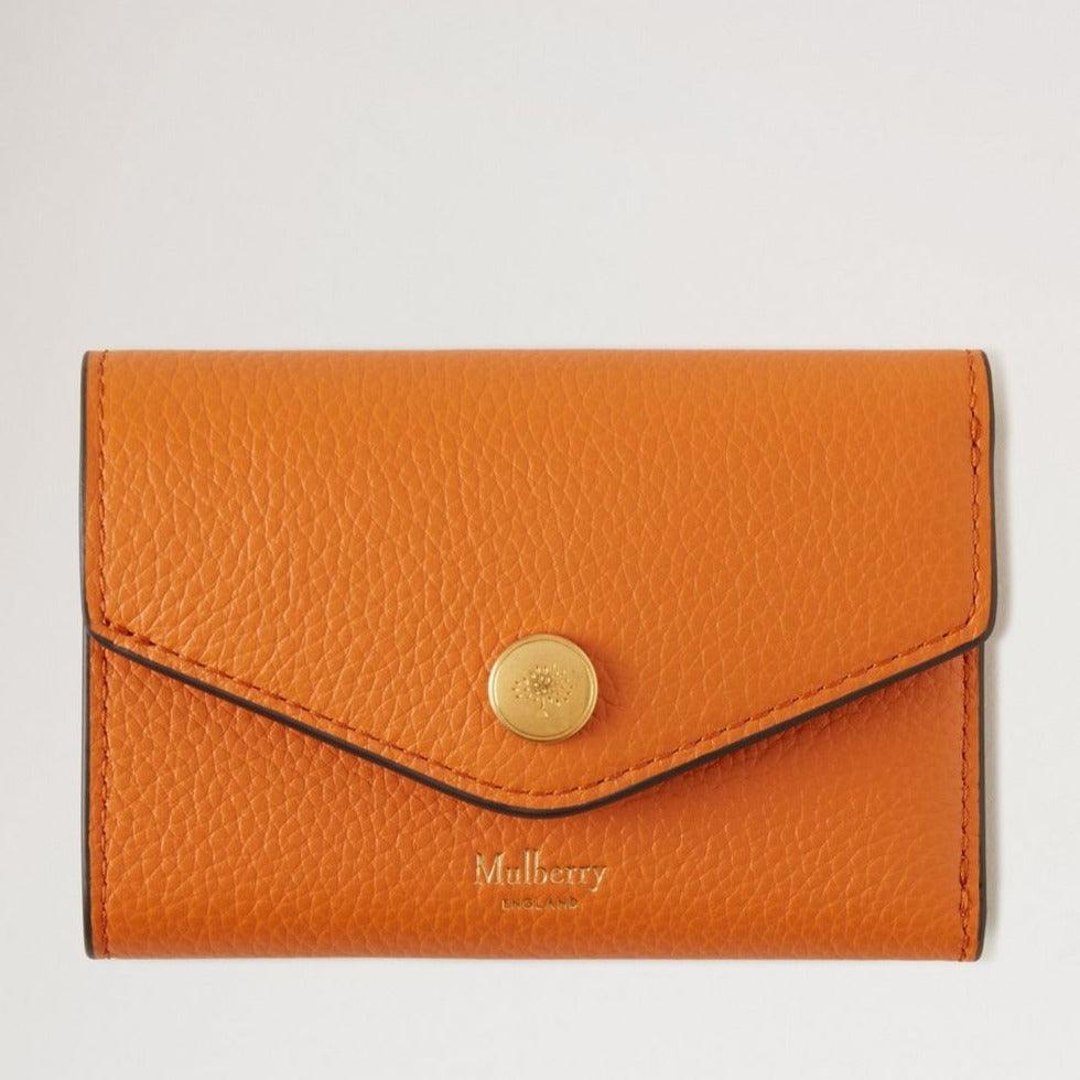 Mulberry Folded Multicard Wallet Sunset - Punge - RL6447/205N691