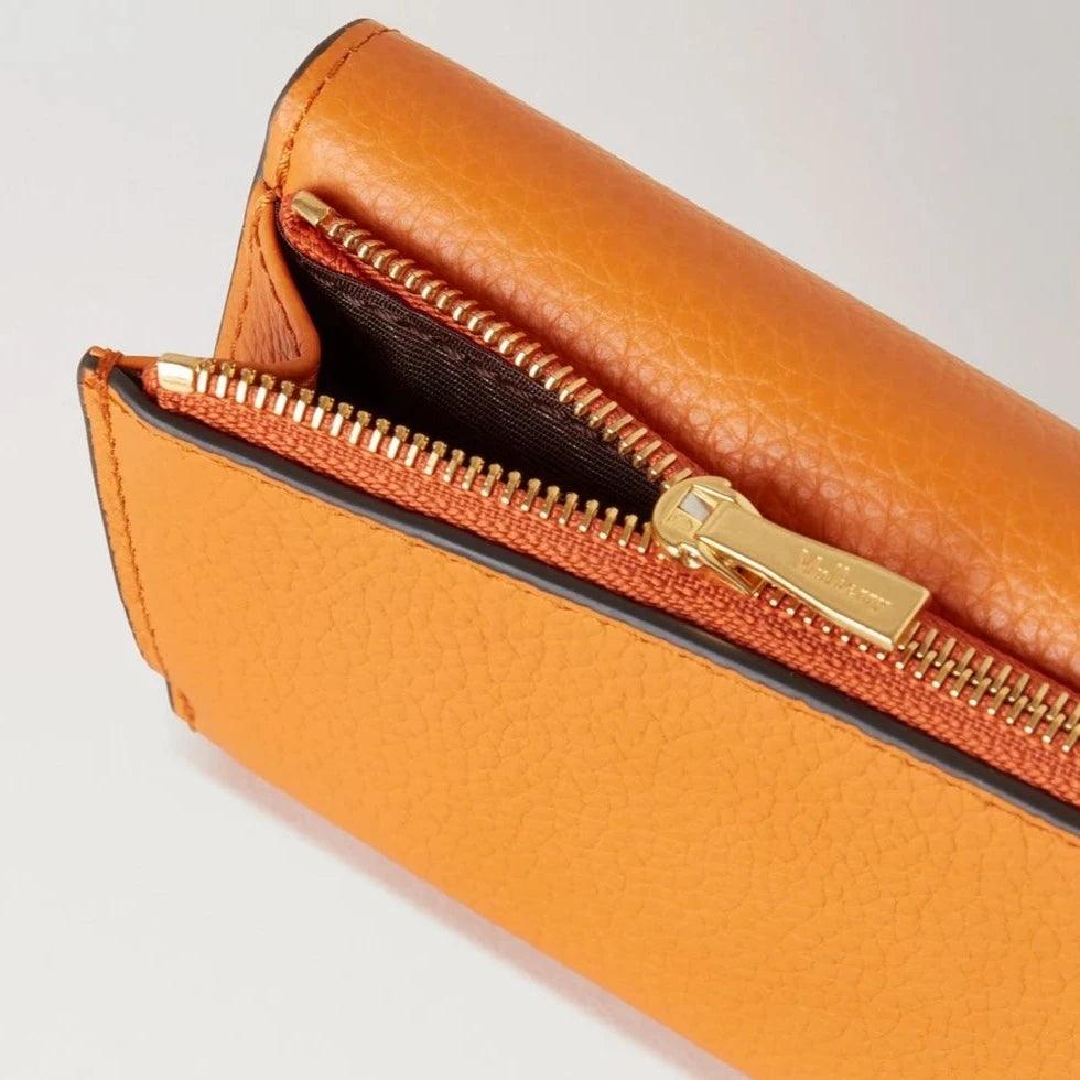 Mulberry Folded Multicard Wallet Sunset - Punge - RL6447/205N691