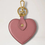Mulberry Heart Keyring Pink Scrumpy Nyckelring