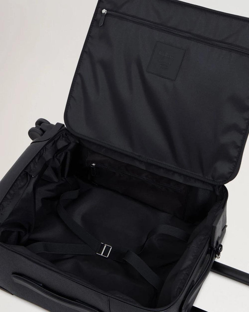 Mulberry Heritage 4 Wheel Suitecase Eco Sctchgrain - - HL5158/127A100